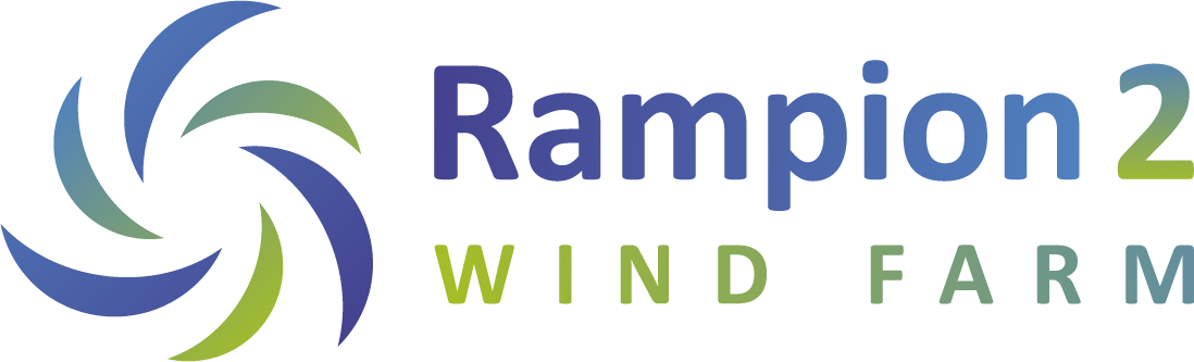 Rampion 2 Wind Farm colour logo