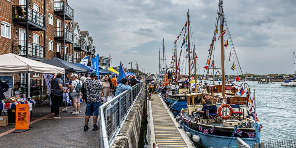 Littlehampton Harbour Waterfront Festival