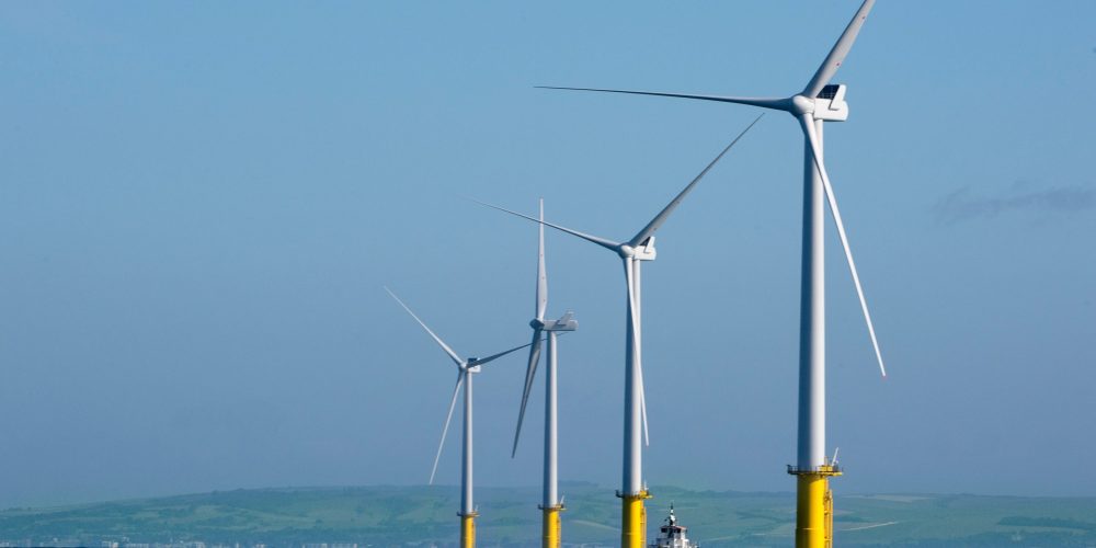 Rampion Offshore Wind Farm DCoolImages